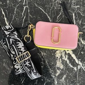 Marc Jacob's Snapshot bag